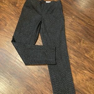 NWT Womans Dressy Stretch Cropped Pants sz 2